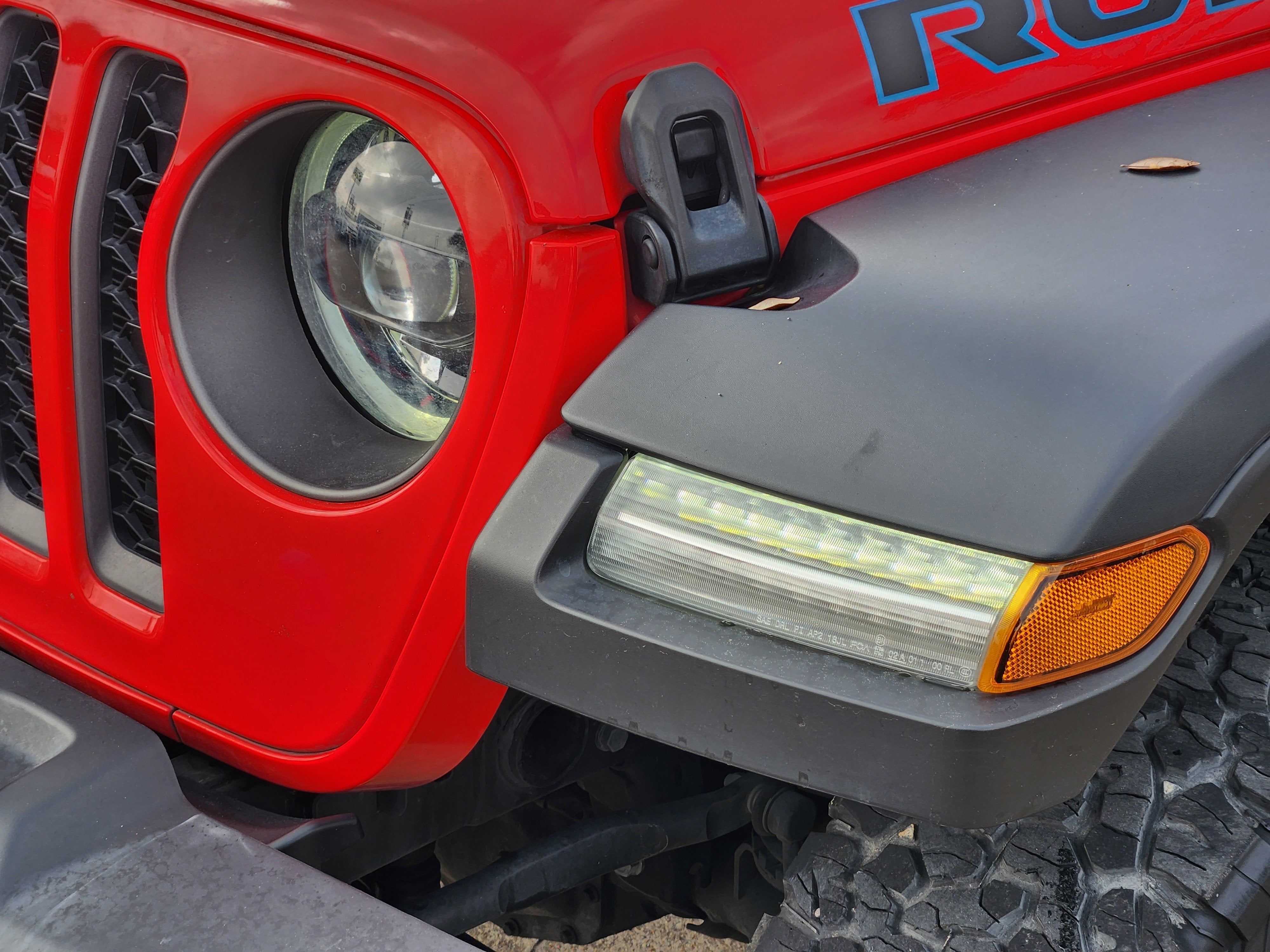 2023 Jeep Wrangler Rubicon 4xe