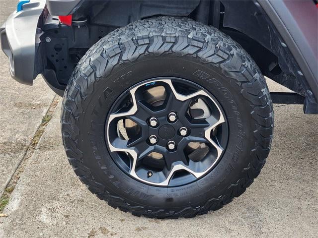 2023 Jeep Wrangler Rubicon 4xe