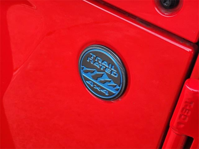 2023 Jeep Wrangler Rubicon 4xe