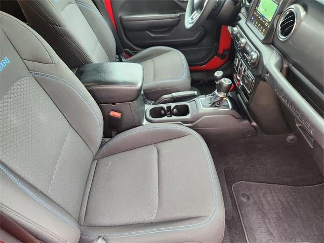 2023 Jeep Wrangler Rubicon 4xe