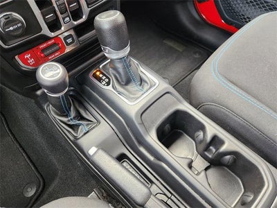 2023 Jeep Wrangler Rubicon 4xe