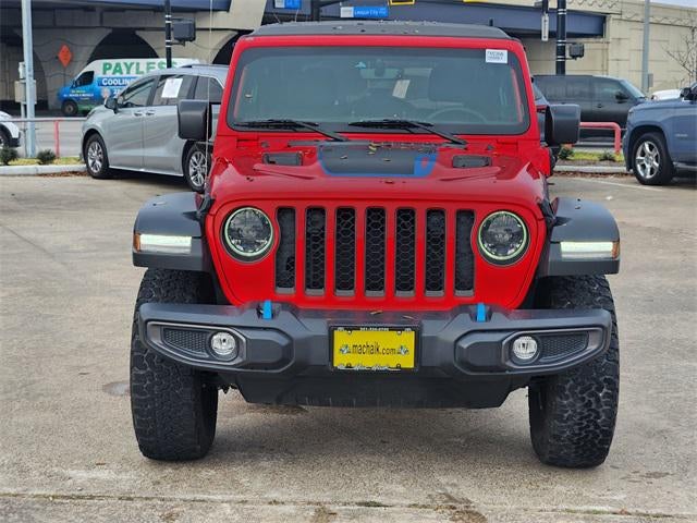 2023 Jeep Wrangler Rubicon 4xe