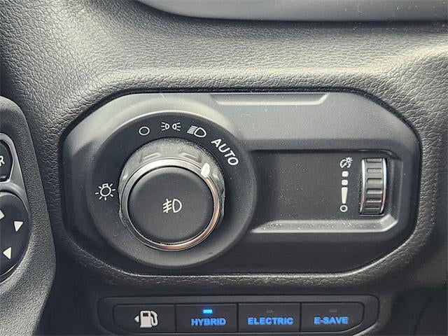 2023 Jeep Wrangler Rubicon 4xe