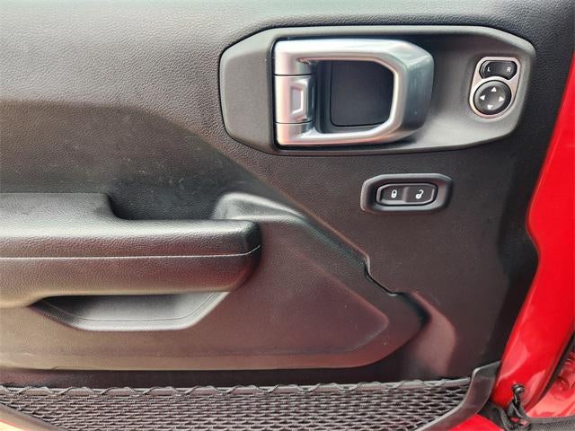 2023 Jeep Wrangler Rubicon 4xe