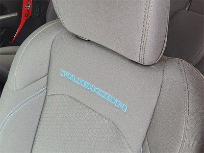 2023 Jeep Wrangler Rubicon 4xe