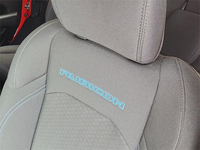 2023 Jeep Wrangler Rubicon 4xe