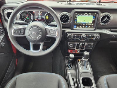 2023 Jeep Wrangler Rubicon 4xe