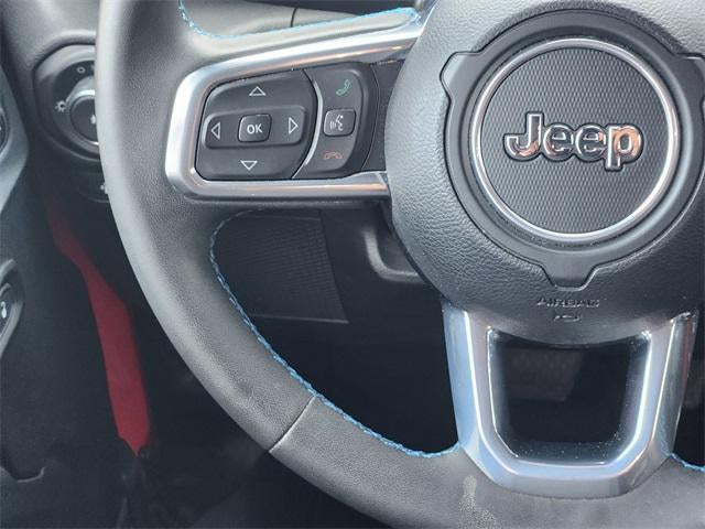 2023 Jeep Wrangler Rubicon 4xe