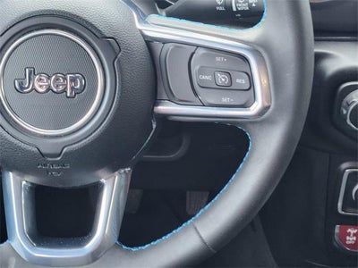 2023 Jeep Wrangler Rubicon 4xe