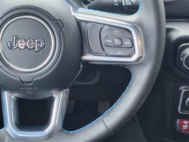 2023 Jeep Wrangler Rubicon 4xe