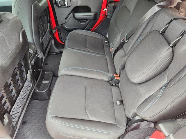 2023 Jeep Wrangler Rubicon 4xe