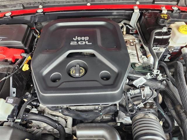 2023 Jeep Wrangler Rubicon 4xe