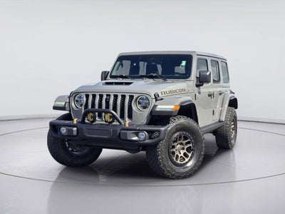 2022 Jeep Wrangler Unlimited Rubicon 392