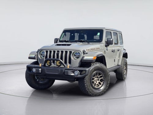 2022 Jeep Wrangler Unlimited Rubicon 392
