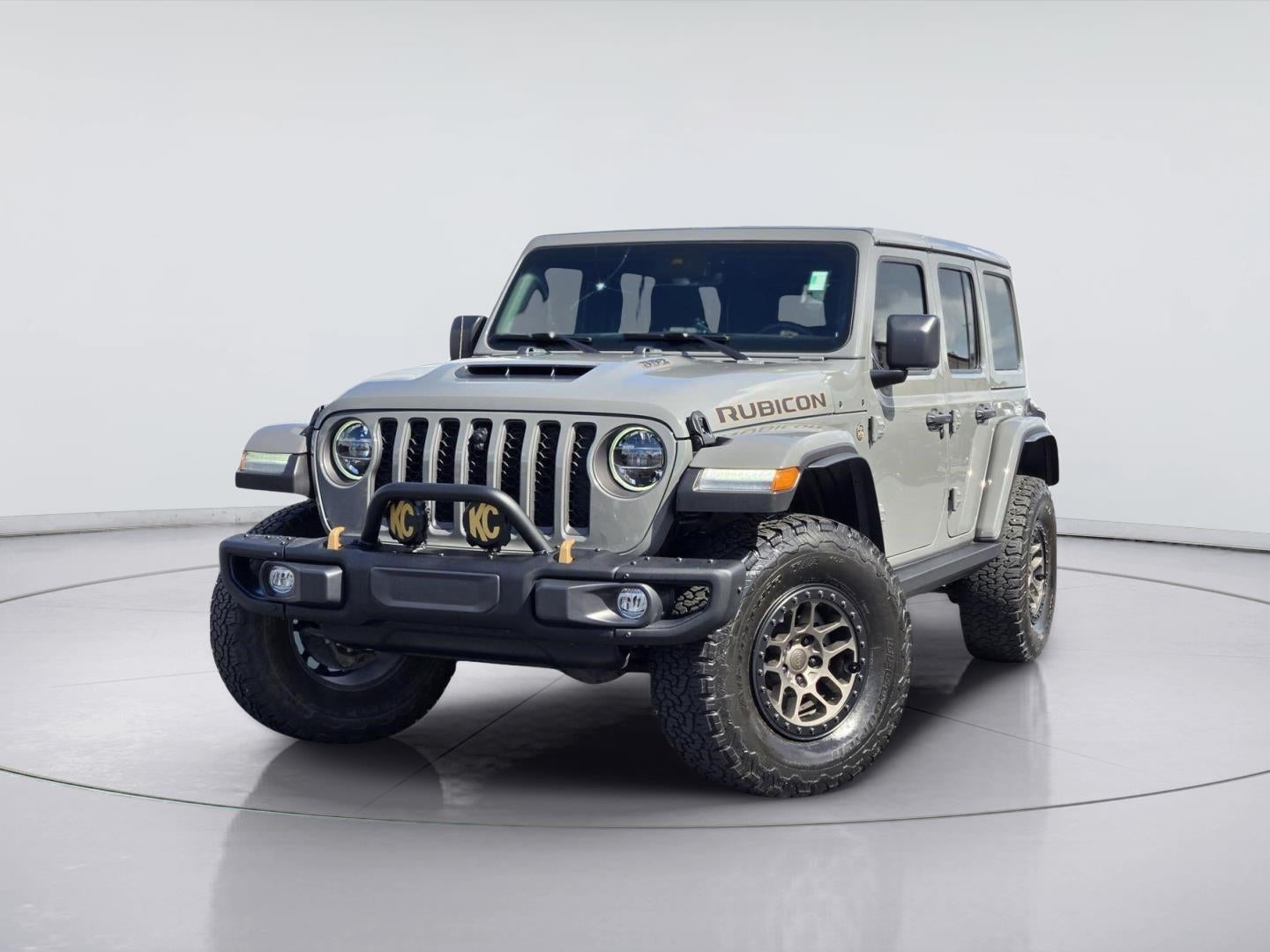 2022 Jeep Wrangler Unlimited Rubicon 392