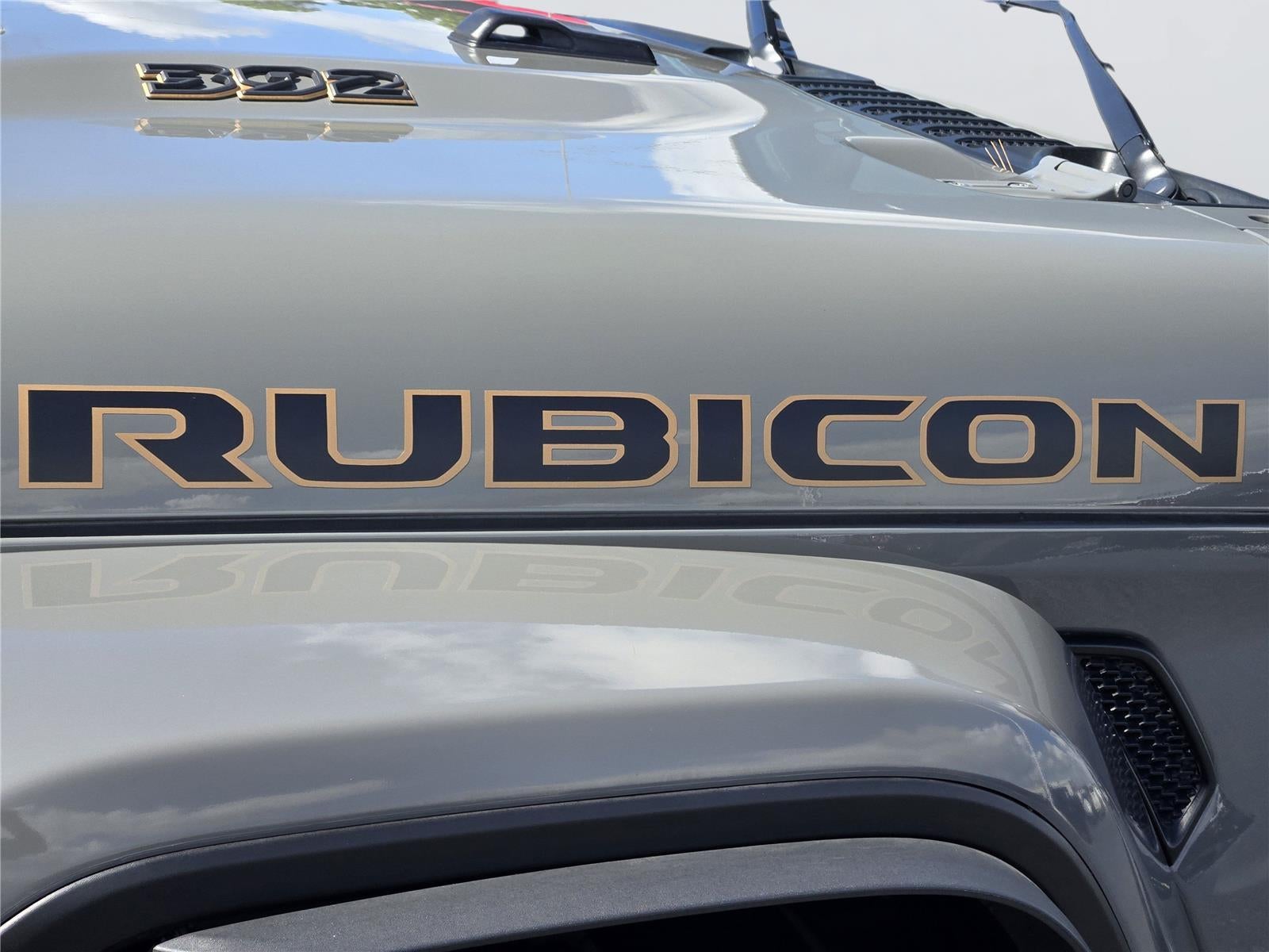 2022 Jeep Wrangler Unlimited Rubicon 392