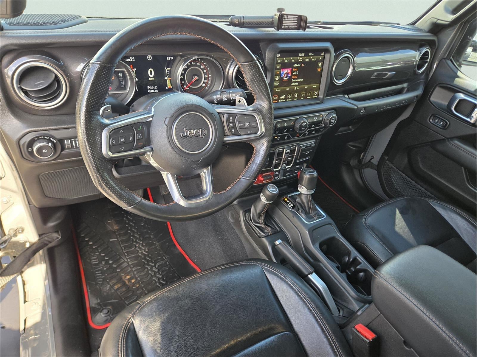 2022 Jeep Wrangler Unlimited Rubicon 392
