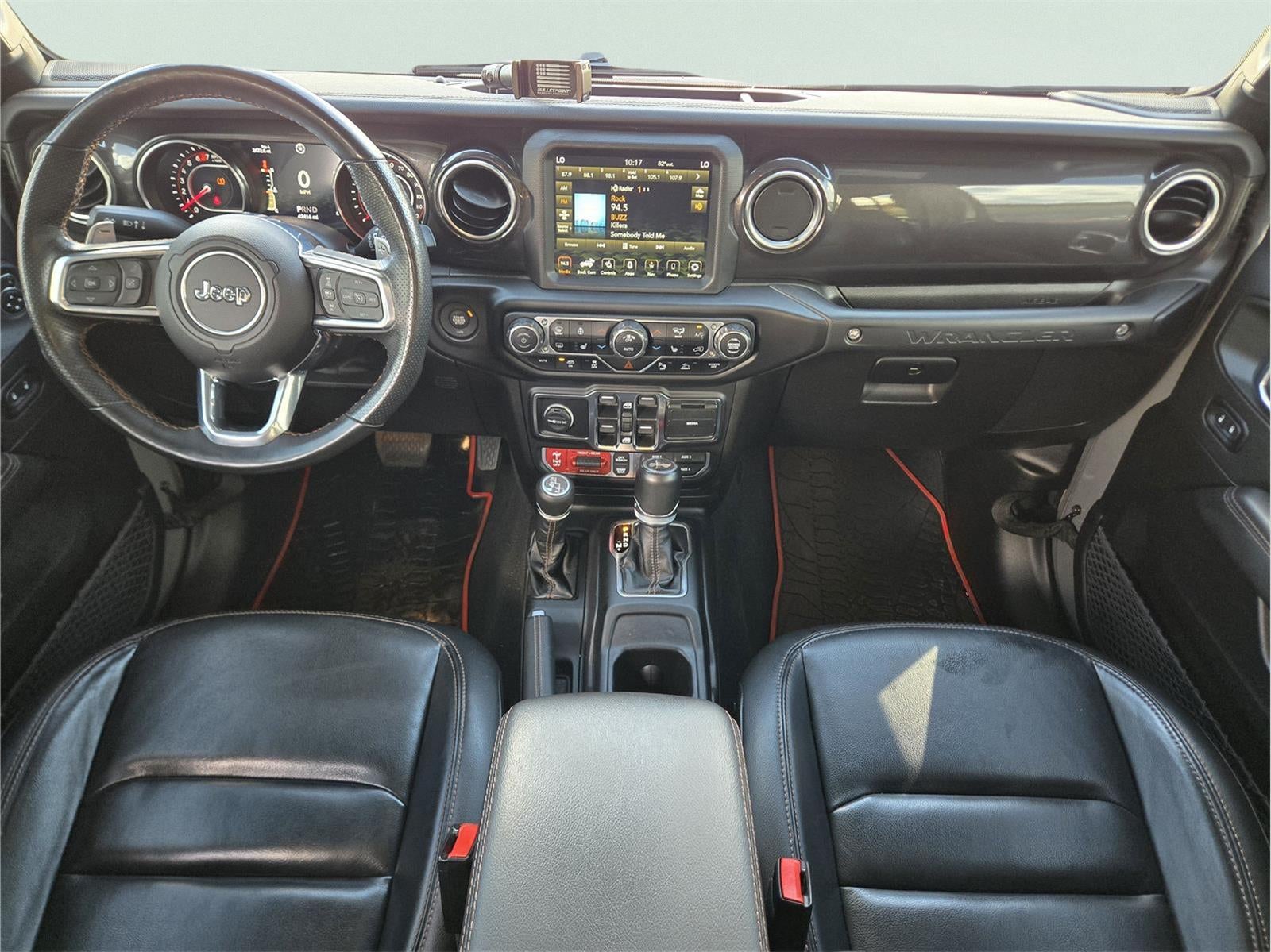 2022 Jeep Wrangler Unlimited Rubicon 392