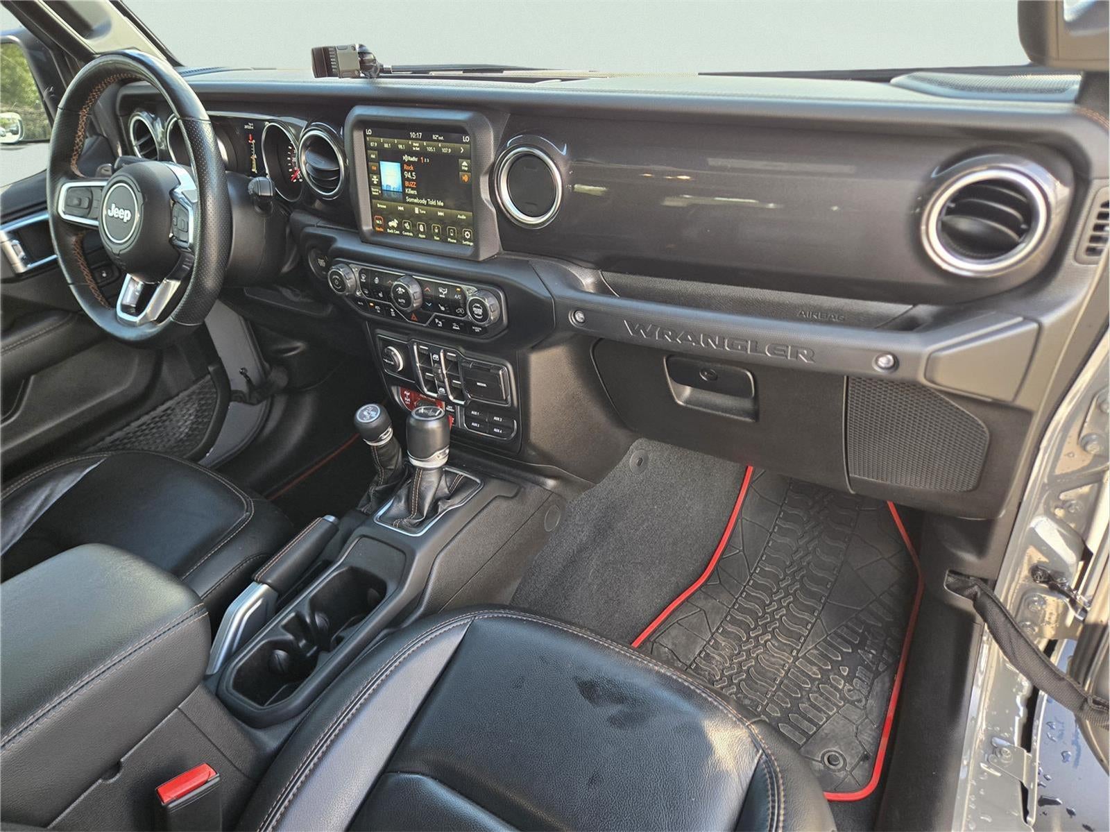 2022 Jeep Wrangler Unlimited Rubicon 392
