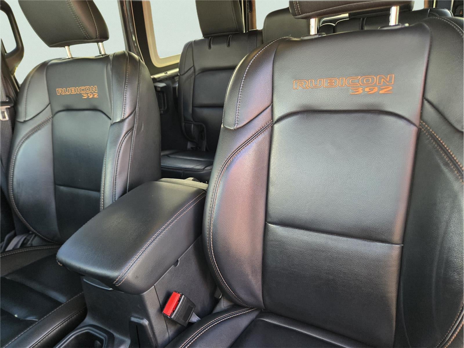 2022 Jeep Wrangler Unlimited Rubicon 392