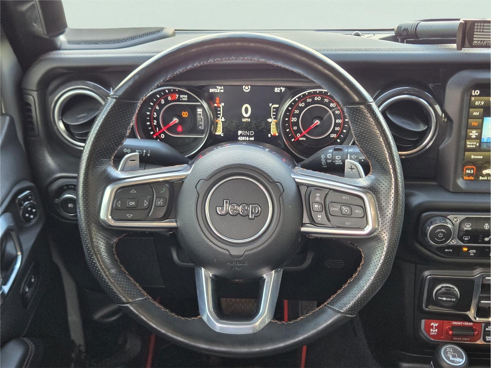 2022 Jeep Wrangler Unlimited Rubicon 392