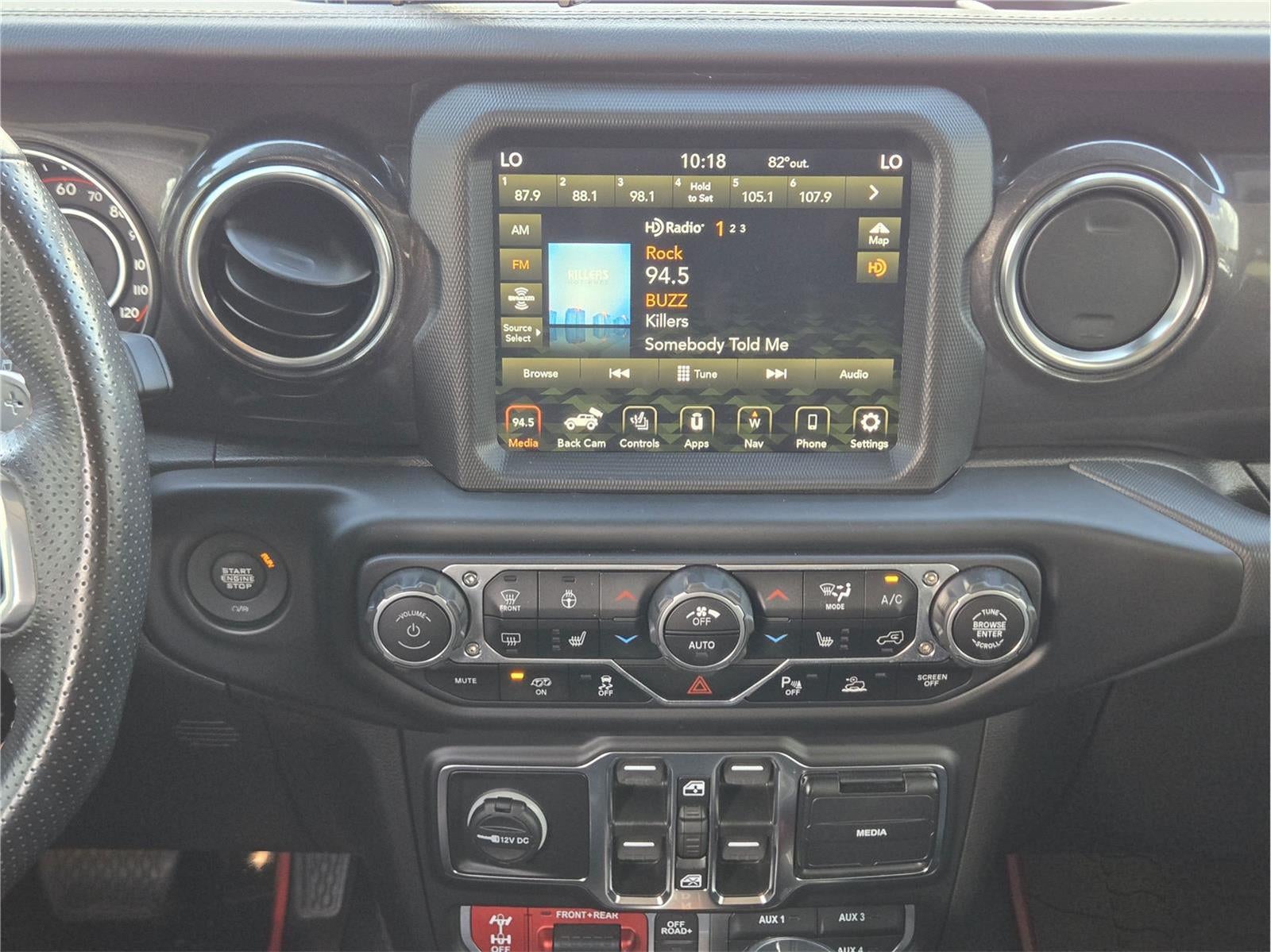 2022 Jeep Wrangler Unlimited Rubicon 392