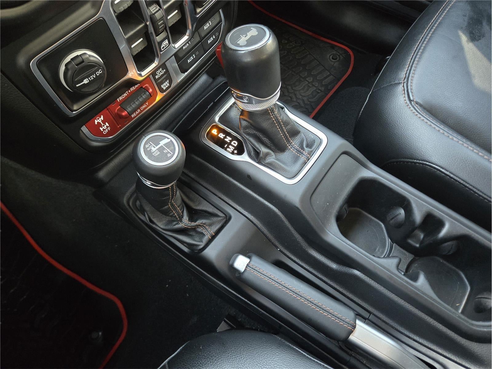 2022 Jeep Wrangler Unlimited Rubicon 392