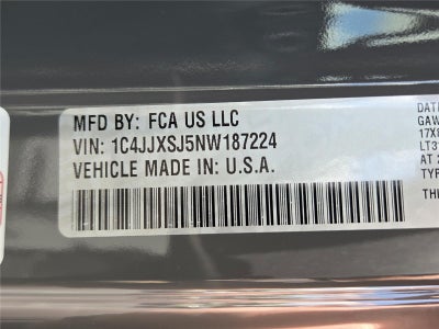 2022 Jeep Wrangler Unlimited Rubicon 392