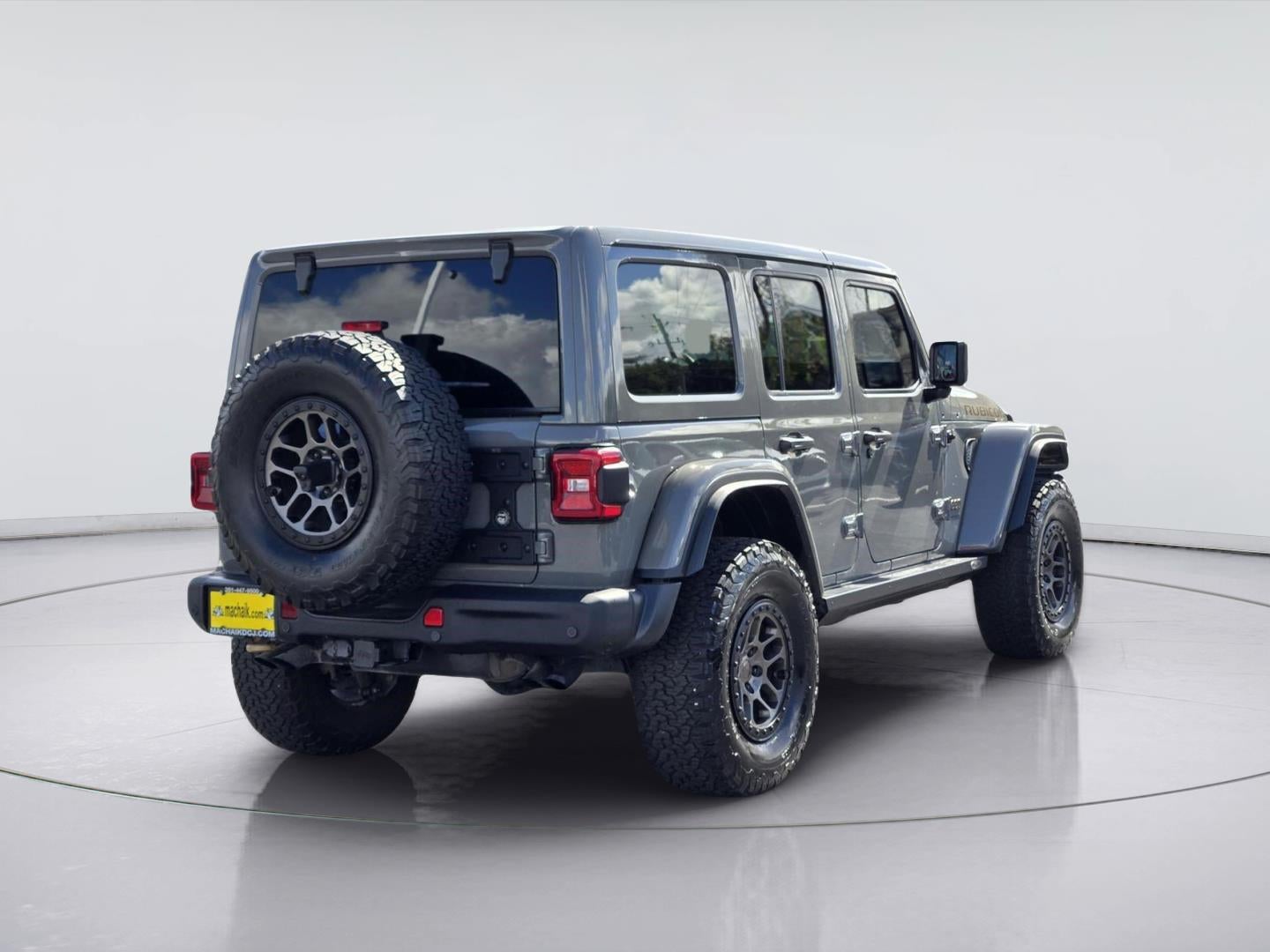 2022 Jeep Wrangler Unlimited Rubicon 392