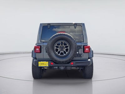 2022 Jeep Wrangler Unlimited Rubicon 392