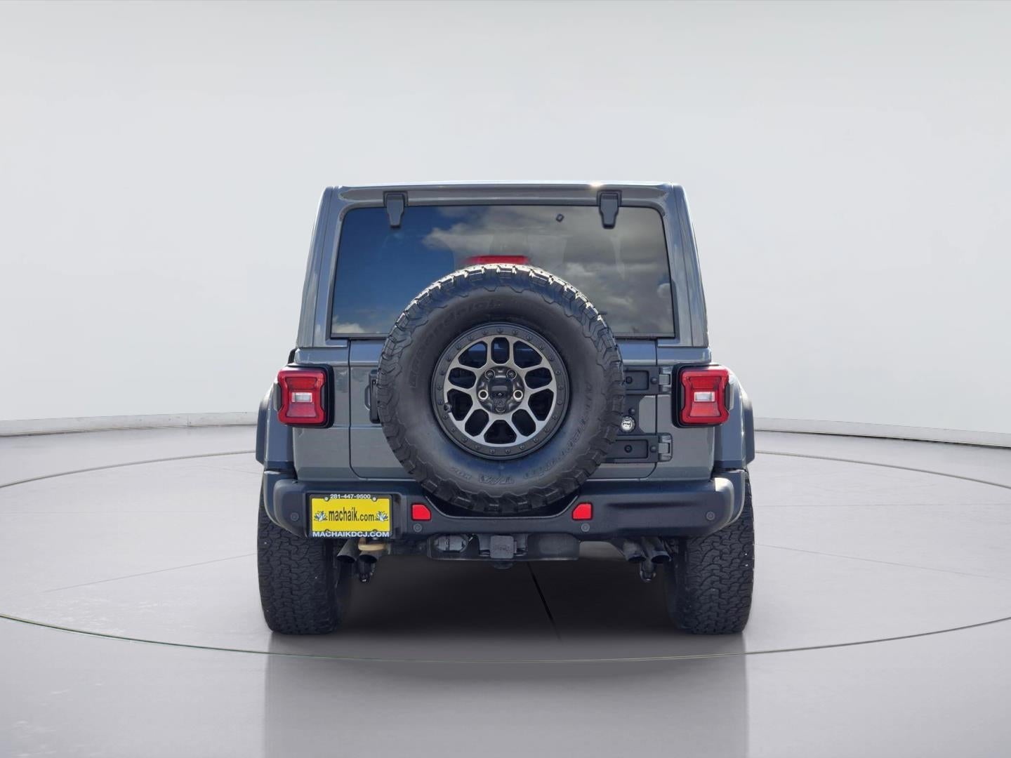2022 Jeep Wrangler Unlimited Rubicon 392