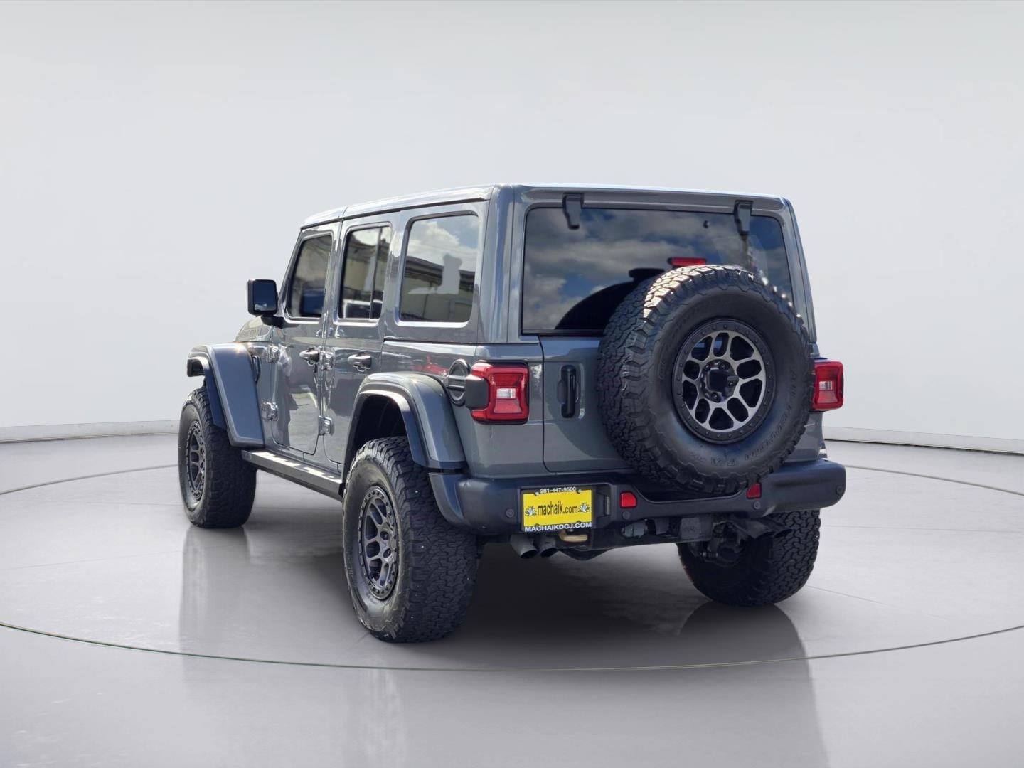 2022 Jeep Wrangler Unlimited Rubicon 392