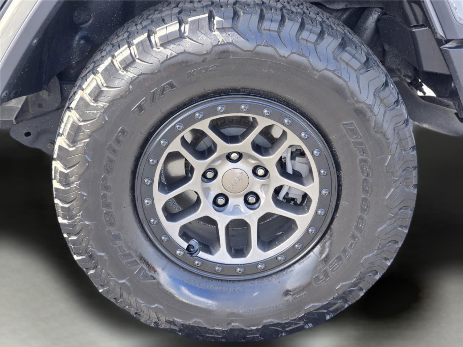 2022 Jeep Wrangler Unlimited Rubicon 392