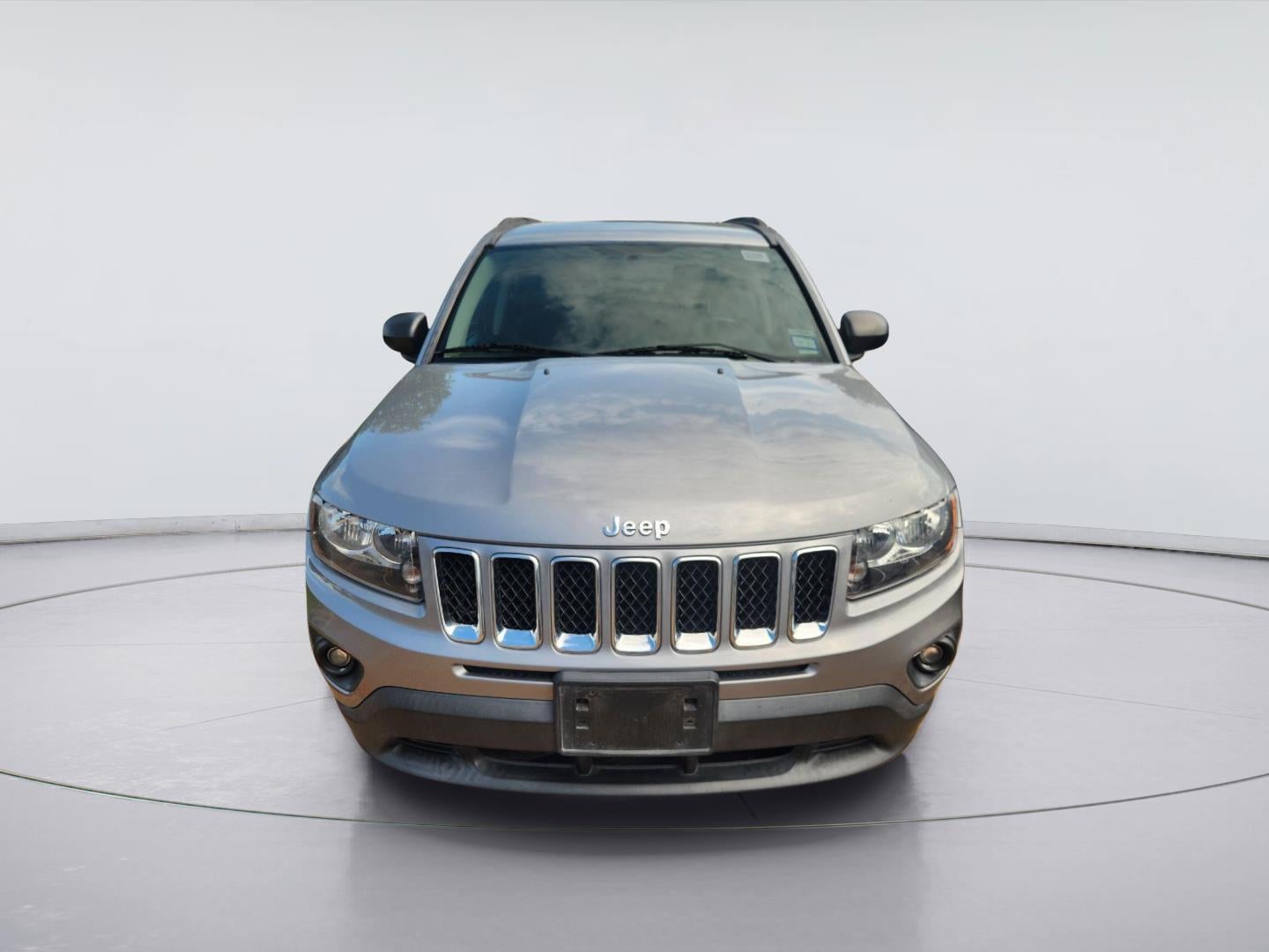 Used 2016 Jeep Compass Sport with VIN 1C4NJCBA8GD742577 for sale in League City, TX