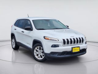 2015 Jeep Cherokee Sport