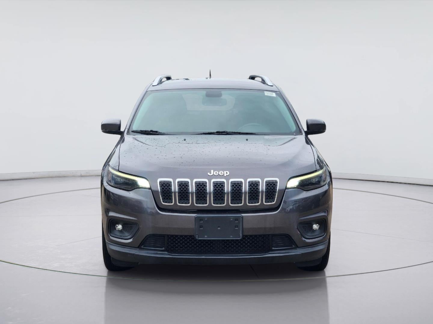 Used 2019 Jeep Cherokee Latitude Plus with VIN 1C4PJLLB5KD312515 for sale in League City, TX