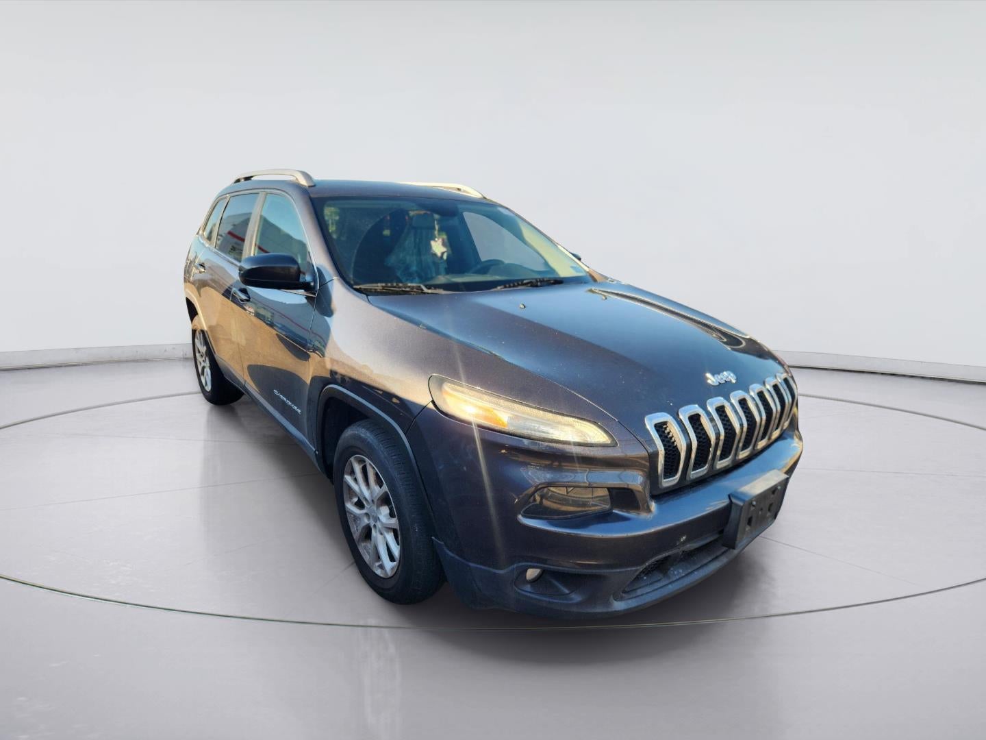 2016 Jeep Cherokee LATI