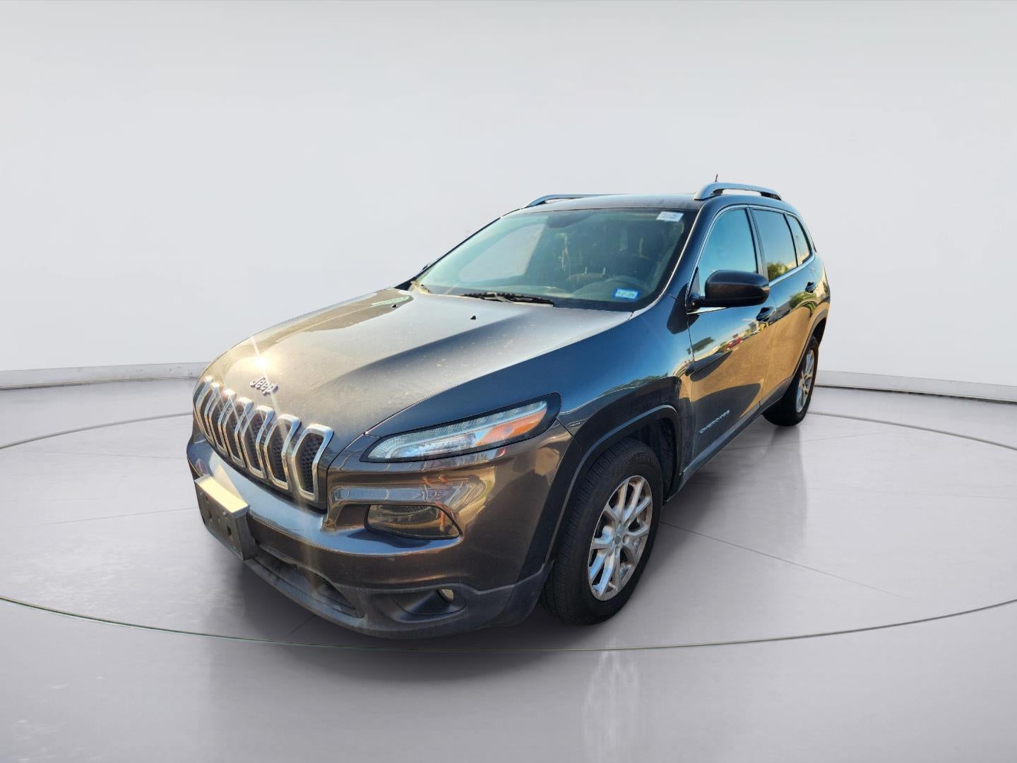 2016 Jeep Cherokee LATI