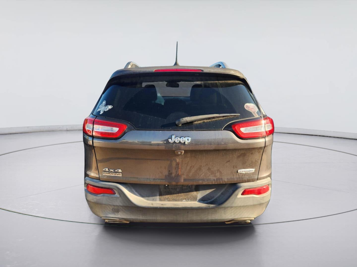 2016 Jeep Cherokee LATI