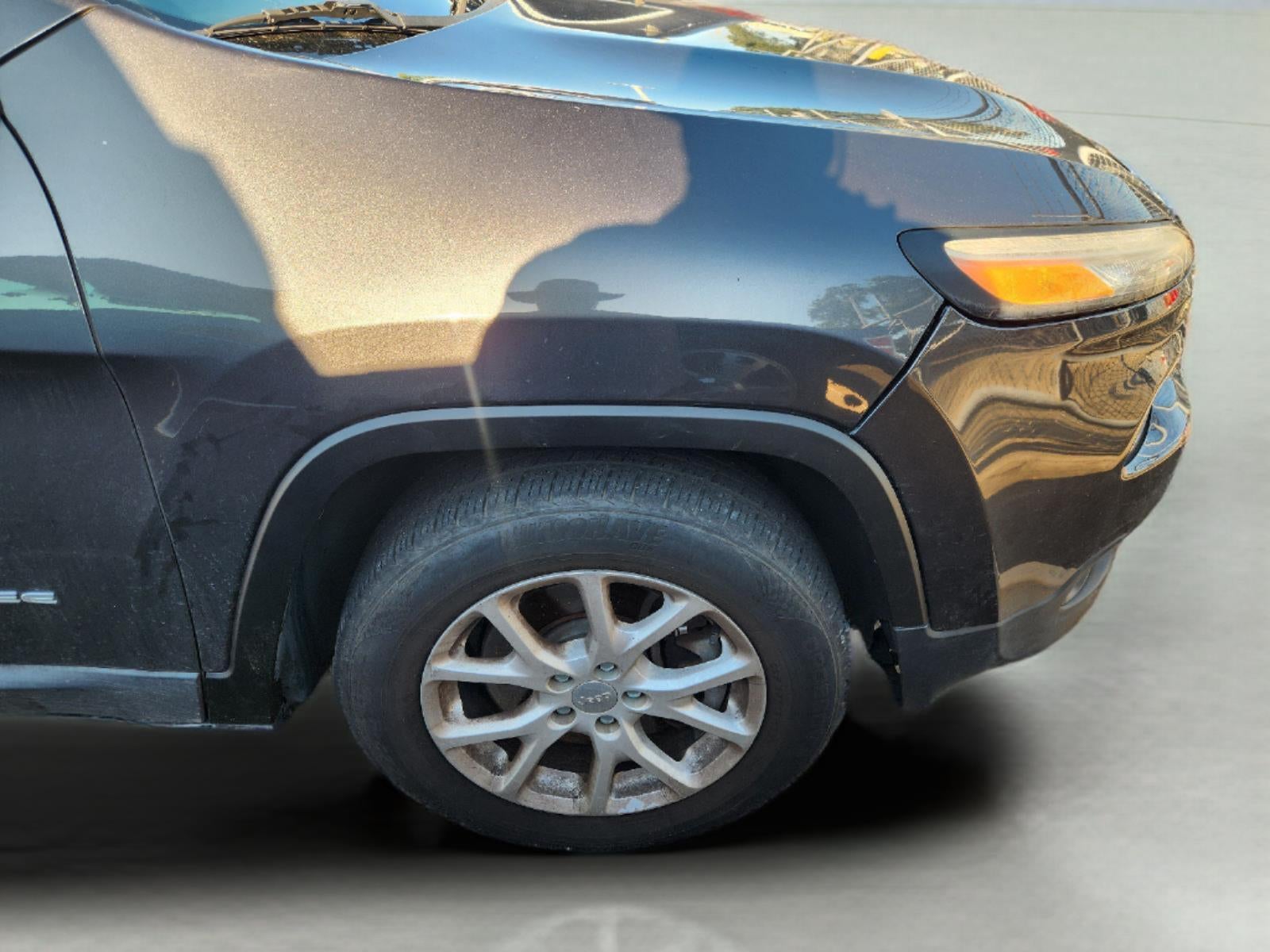2016 Jeep Cherokee LATI