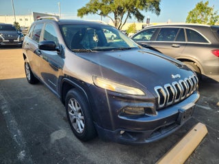2016 Jeep Cherokee LATI