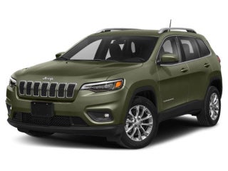 2019 Jeep CHEROKEE LIMI