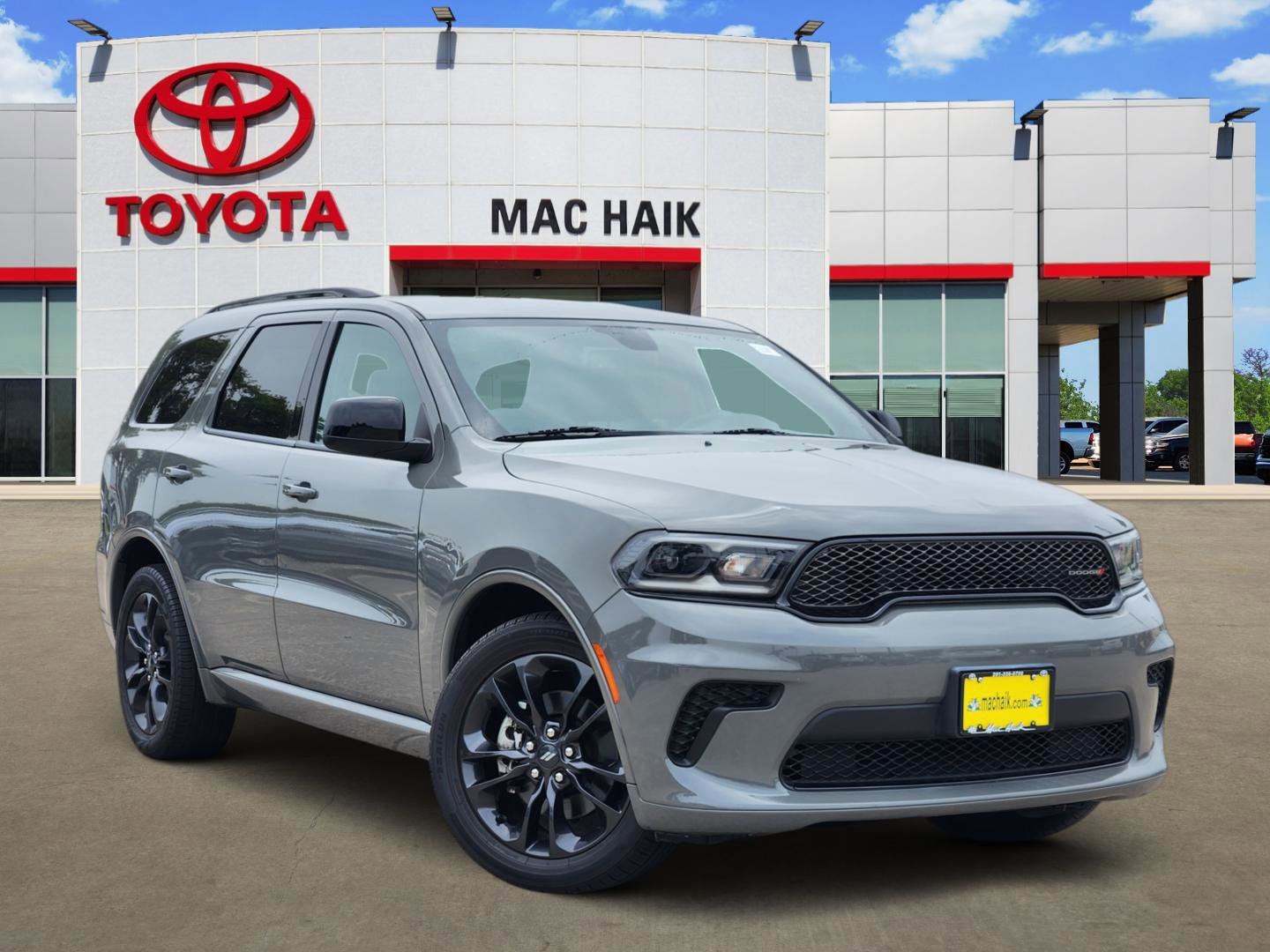2024 Dodge Durango SXT RWD's photo