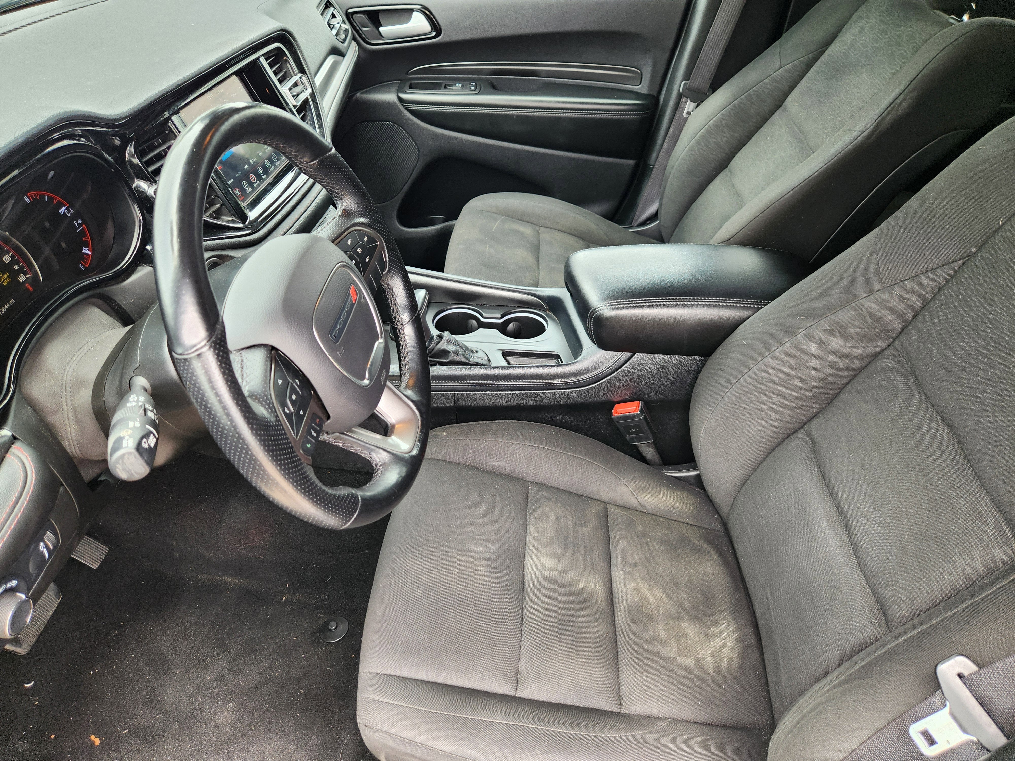 2024 Dodge Durango SXT