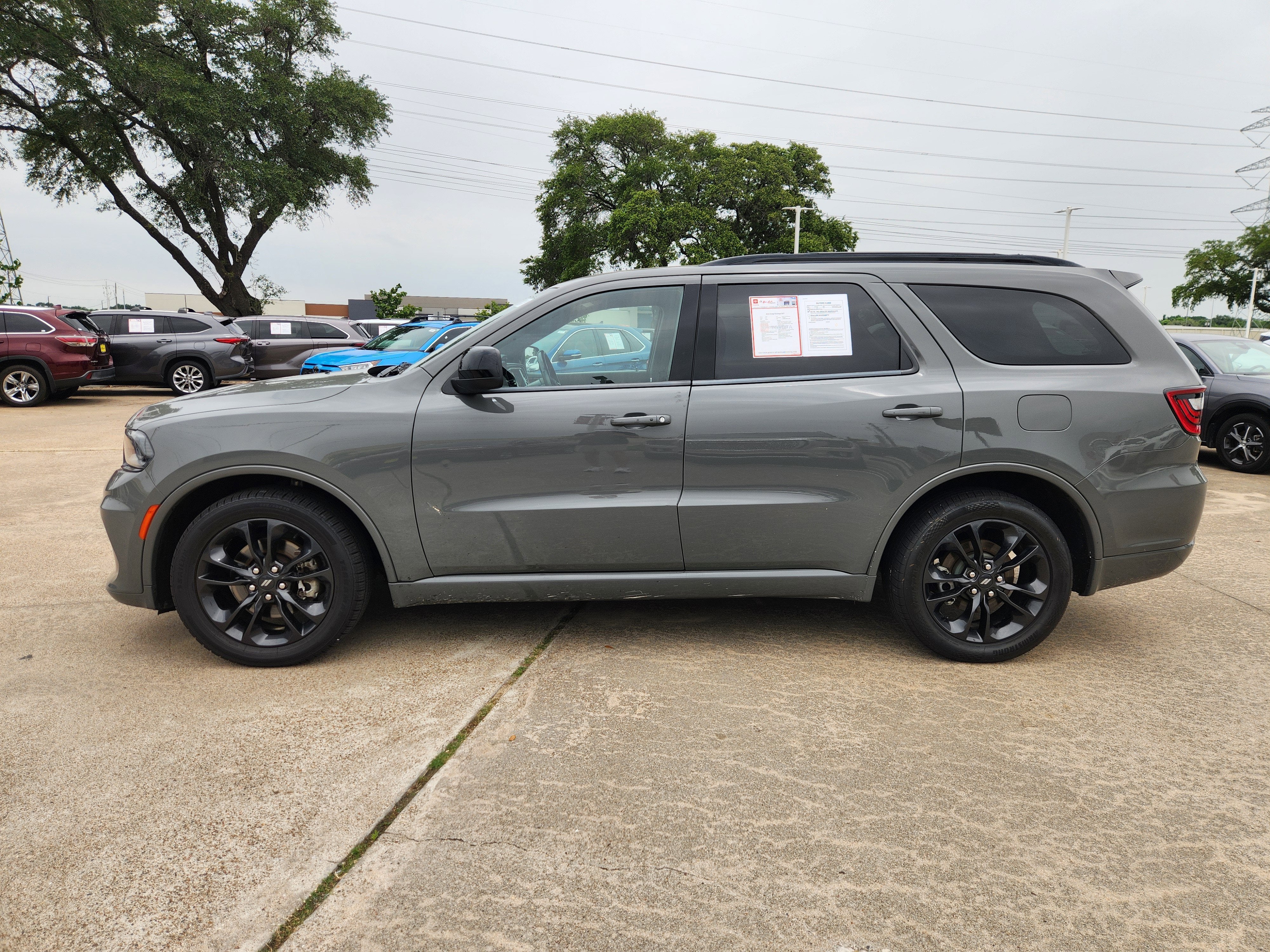 2024 Dodge Durango SXT