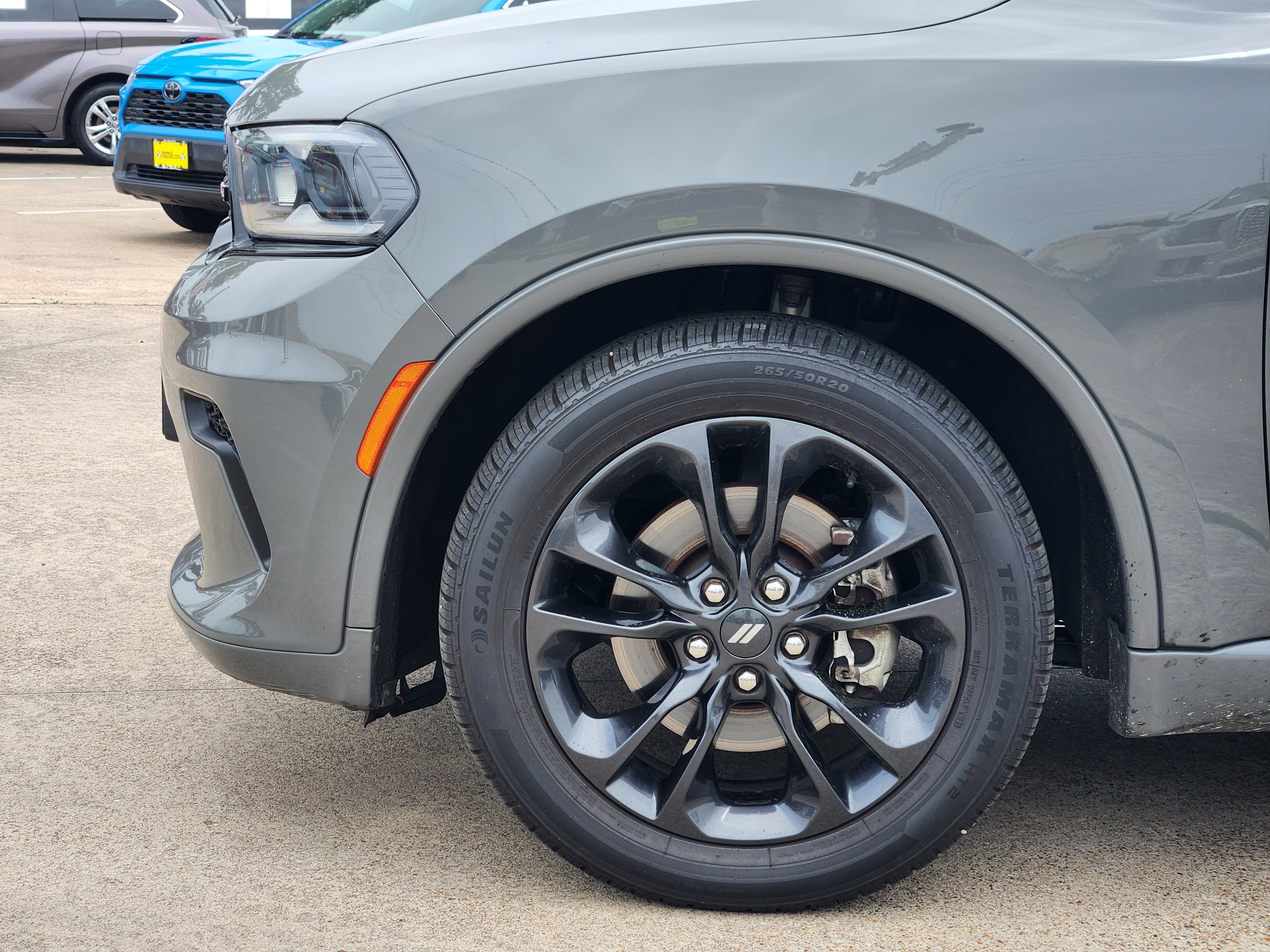 2024 Dodge Durango SXT