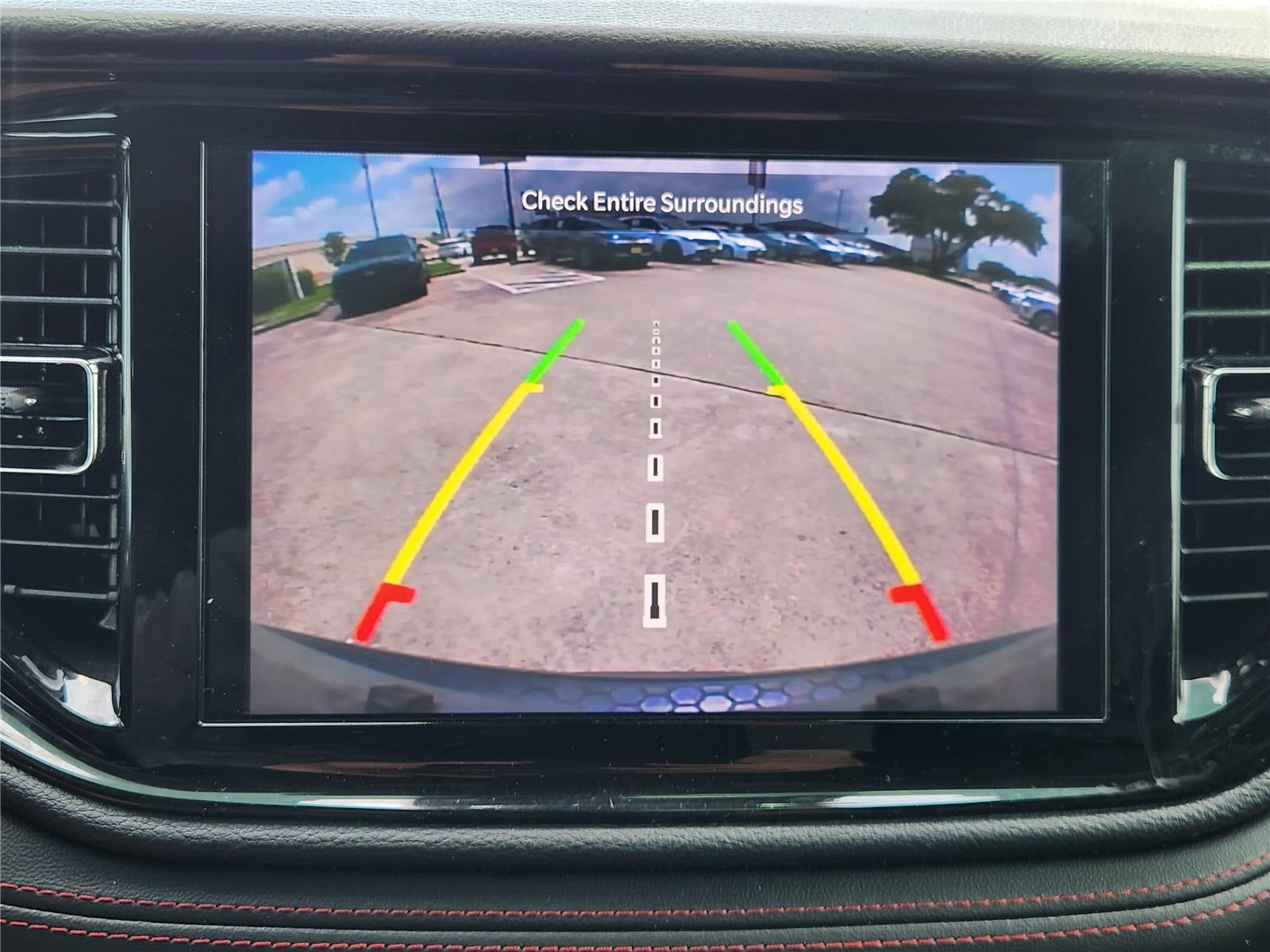 2023 Dodge DURANGO GT