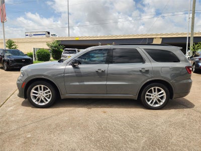 2023 Dodge DURANGO GT