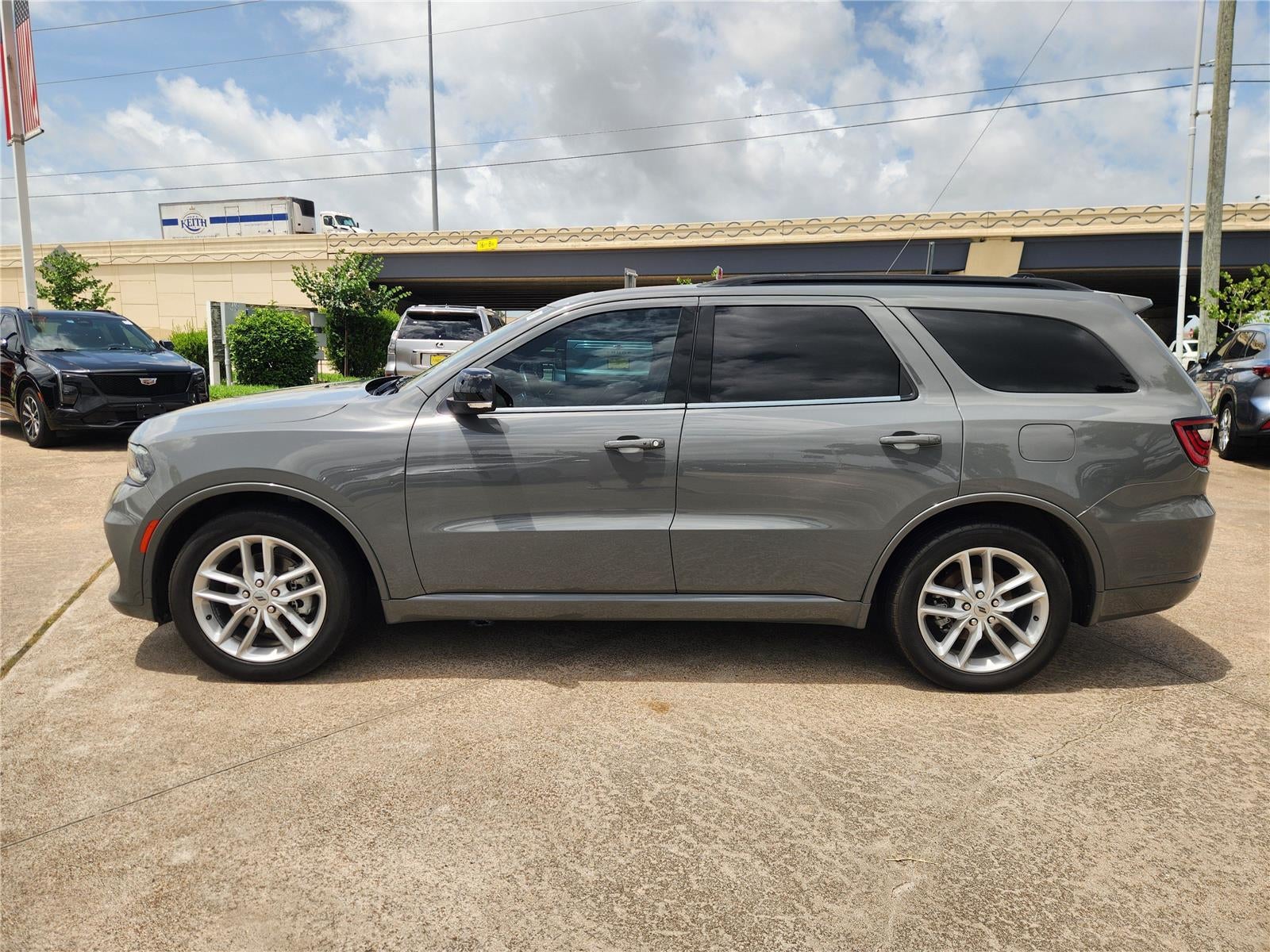 2023 Dodge DURANGO GT