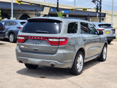 2023 Dodge DURANGO GT